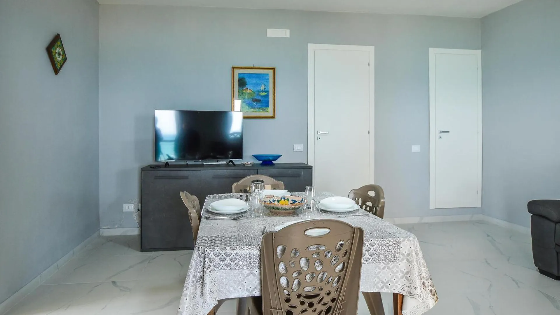 Σπίτι διακοπών 3 Bedroom Cozy Home In Sciacca