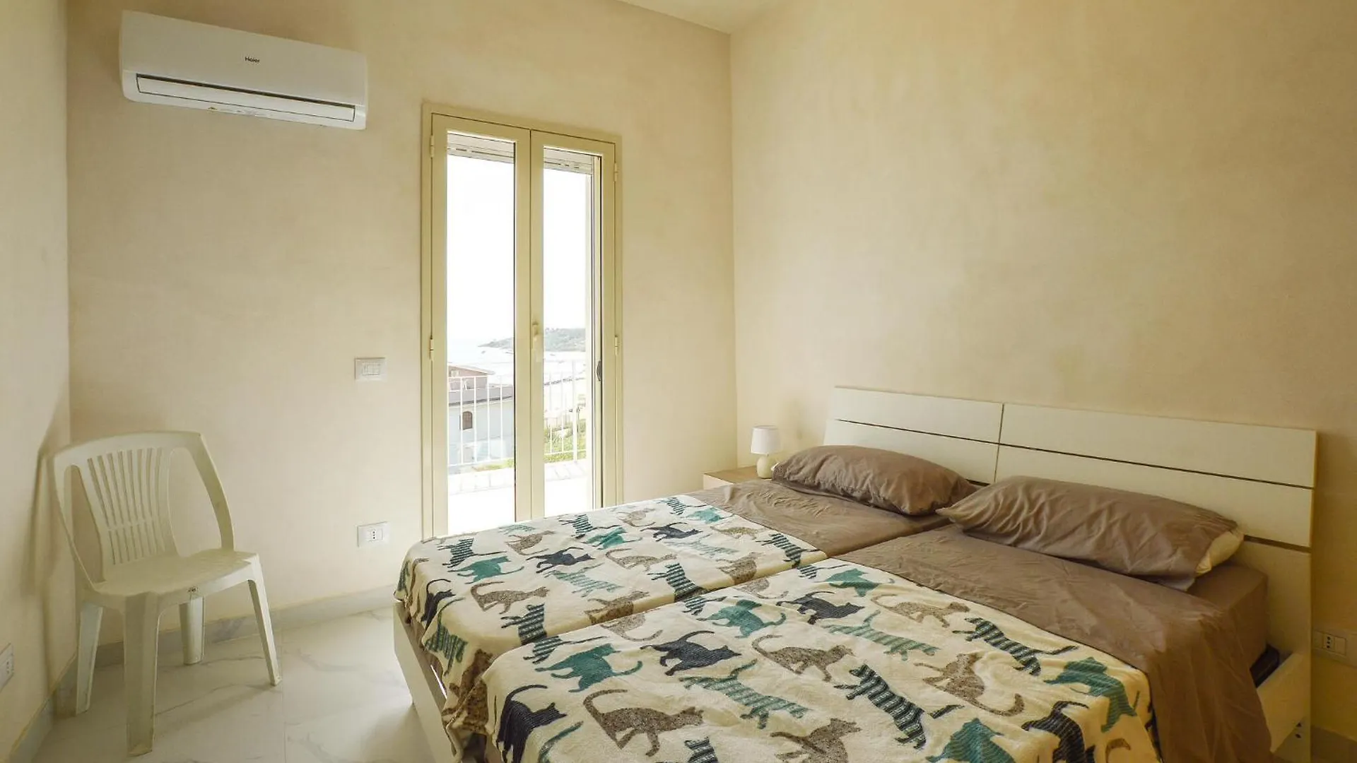 בית נופש 3 Bedroom Cozy Home In שאקה איטליה