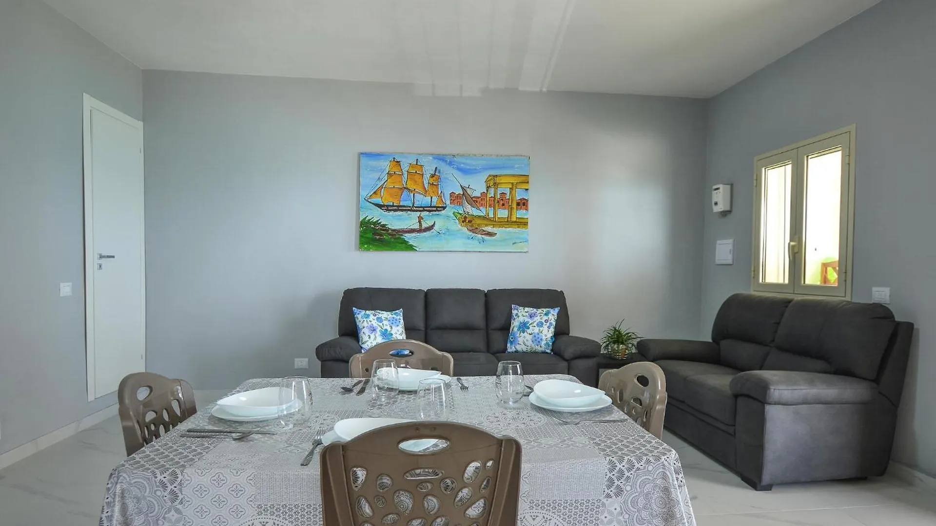 3 Bedroom Cozy Home In Sciacca